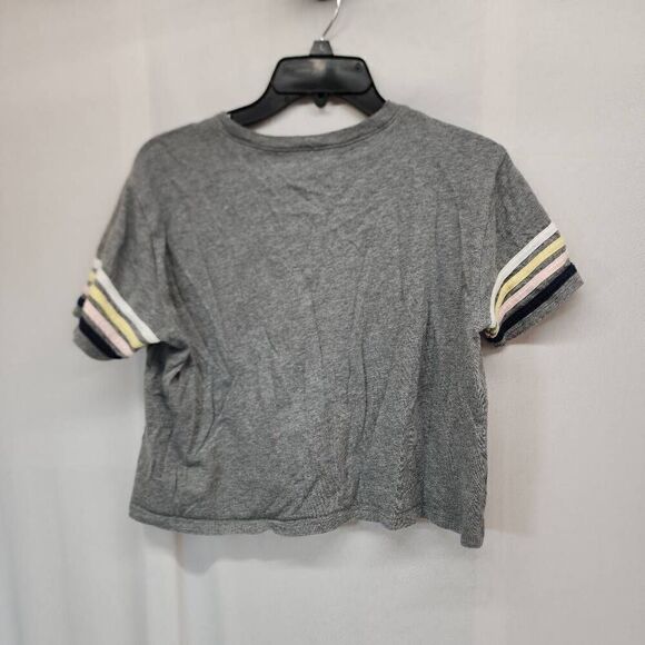 Hollister and Aeropostle Lot of 2 Size Small Tops Casual Women's Short-Sleeve W - Picture 6 of 11